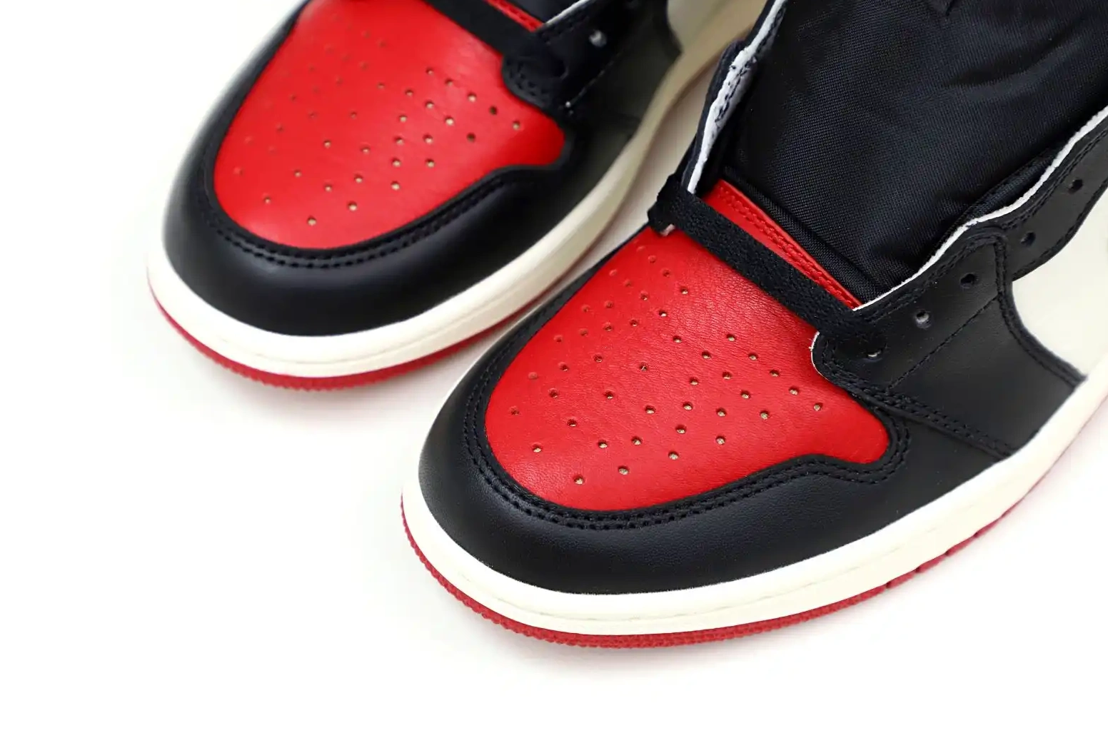 AIR 1 'BRED JORDAN OG Kimikick HIGH TOE' RETRO 0505